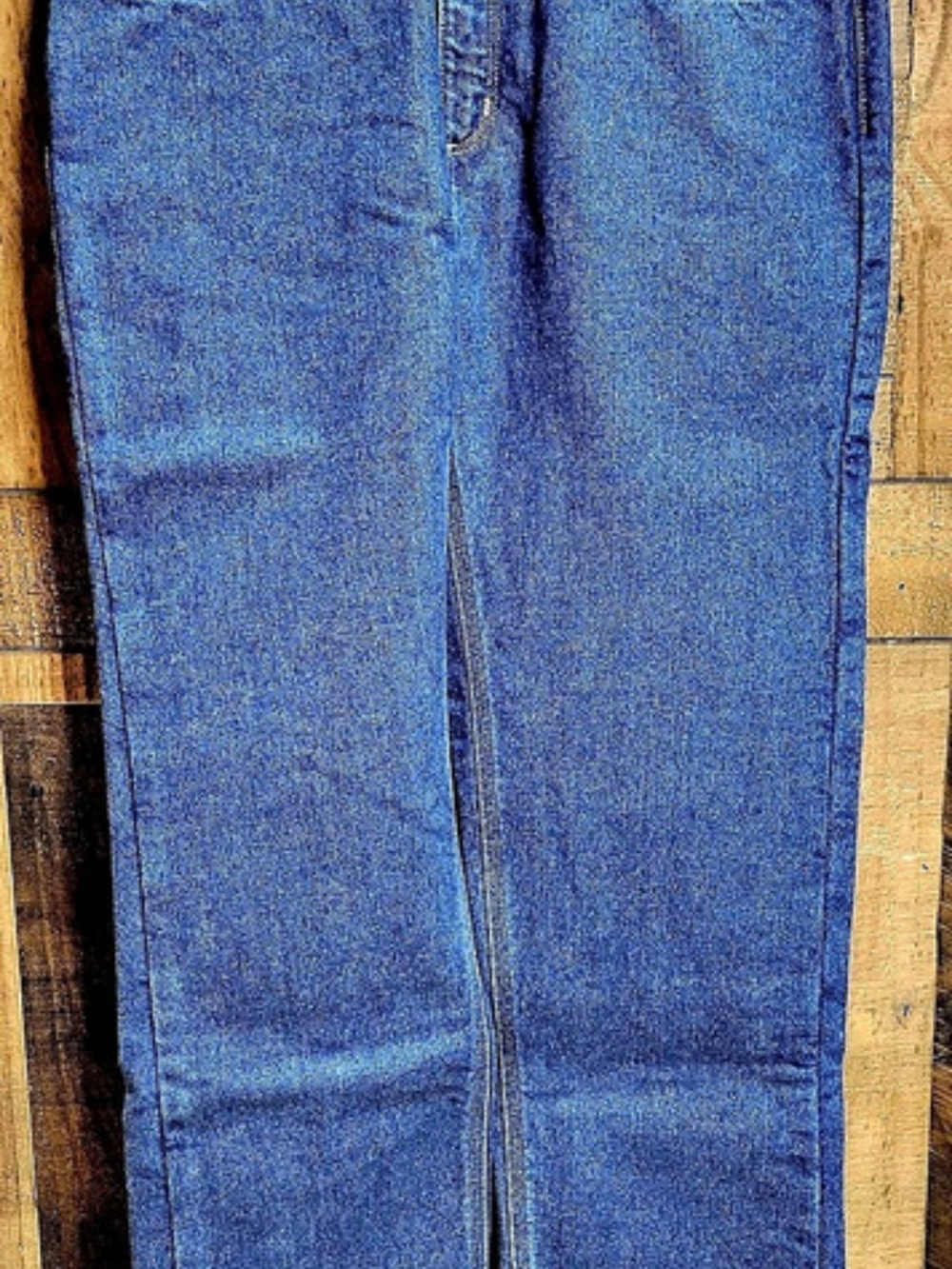 Carhartt Flame-Resistant Lined Relaxed Fit Denim Jean Blue Waist 32 x 32 A1